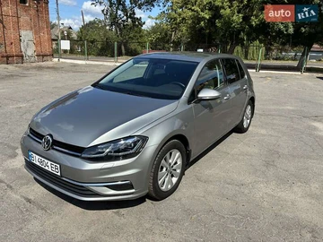 Авто Volkswagen Golf 2019 № 7855368