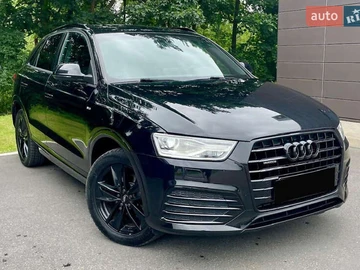Авто Audi Q3 2017 № 7855369