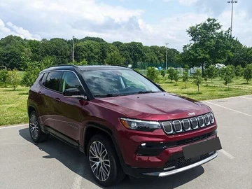 Авто Jeep Compass 2022 № 7855370