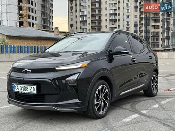 Авто Chevrolet Bolt Euv 2023 № 7855372