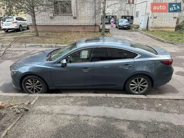 Авто Mazda 6 2017 № 7855373