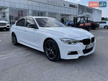 Авто BMW 3 Series 2018 № 7855374