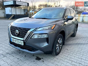 Авто Nissan Rogue 2021 № 7855378