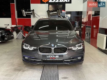 Авто BMW 3 Series 2018 № 7855379