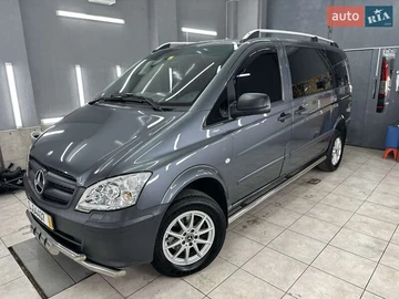 Авто Mercedes Vito 2014 № 7855380
