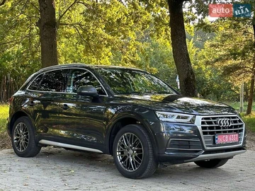 Авто Audi Q5 2017 № 7855381
