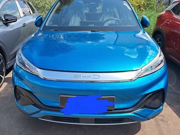 Авто BYD Atto 3 2023 № 7855383