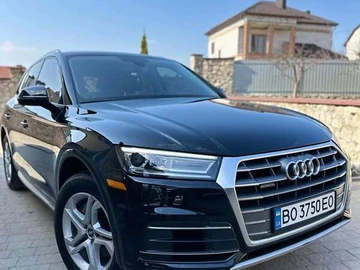 Авто Audi Q5 2017 № 7855384