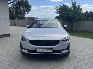 Авто Polestar 2 2022 № 7855385