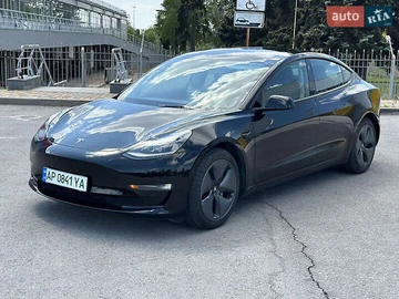 Авто Tesla Model 3 2022 № 7855387