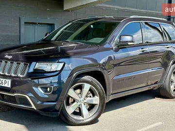 Авто Jeep Grand Cherokee 2015 № 7855388