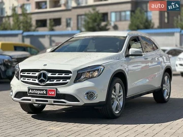 Авто Mercedes Gla-Class 2016 № 7855389
