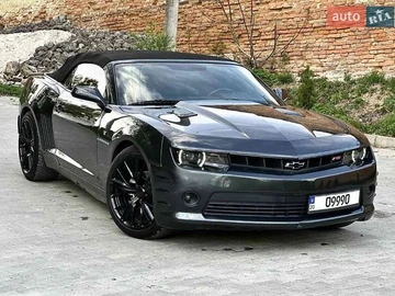 Авто Chevrolet Camaro 2015 № 7855392