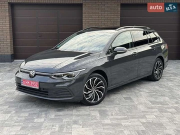 Авто Volkswagen Golf 2021 № 7855395