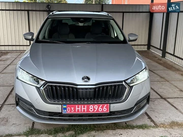 Авто Skoda Octavia 2022 № 7855398