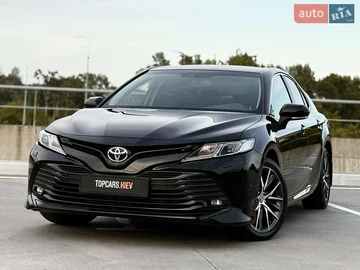 Авто Toyota Camry 2019 № 7855400