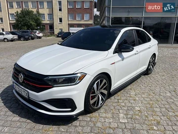 Авто Volkswagen Jetta 2019 № 7855401