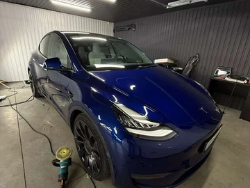 Авто Tesla Model Y 2020 № 7855402