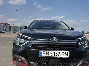 Авто Citroen C4 2022 № 7855405