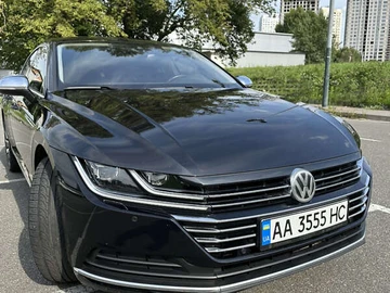 Авто Volkswagen Arteon 2017 № 7855407
