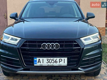 Авто Audi Q5 2018 № 7855411