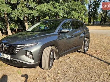 Авто Hyundai Tucson 2021 № 7855415