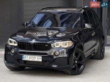 Авто BMW X5 2014 № 7855417