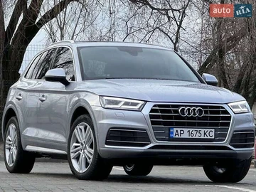 Авто Audi Q5 2018 № 7855420