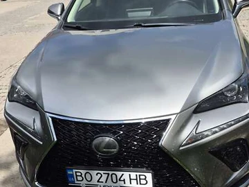 Авто Lexus Nx 2018 № 7855422