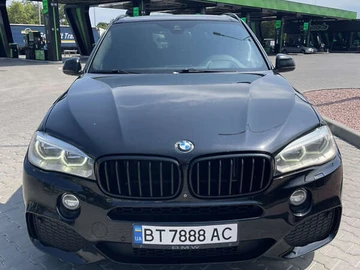 Авто BMW X5 2013 № 7855425