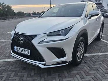 Авто Lexus Nx 2021 № 7855427