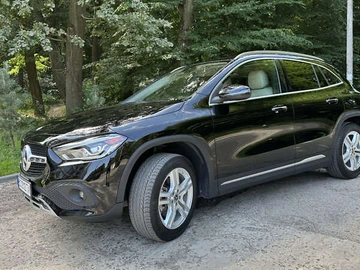 Авто Mercedes Gla-Class 2021 № 7855429