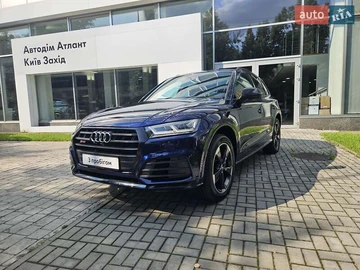 Авто Audi Sq5 2019 № 7855431