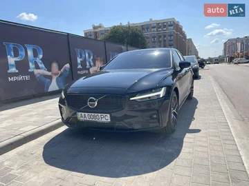 Авто Volvo S60 2024 № 7855433