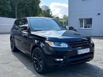 Авто Land Rover Range Rover Sport 2016 № 7855434