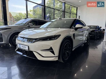 Авто BYD Song L 2025 № 7855435