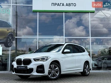 Авто BMW X1 2022 № 7855436