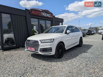 Авто Audi Q7 2018 № 7855438