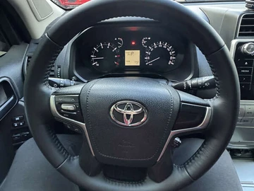 Авто Toyota Land Cruiser Prado 2018 № 7855439