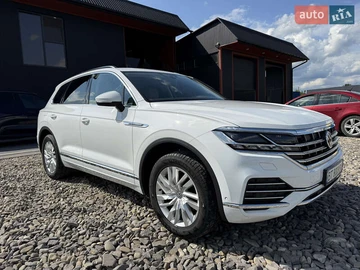 Авто Volkswagen Touareg 2019 № 7855441