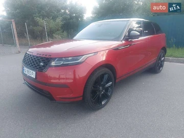 Авто Land Rover Range Rover Velar 2019 № 7855442