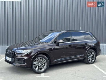 Авто Audi Q7 2020 № 7855444