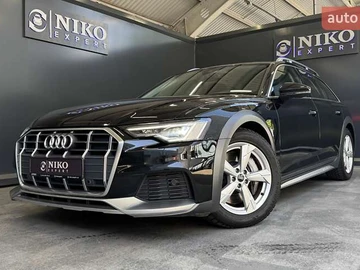 Авто Audi A6 Allroad 2021 № 7855448