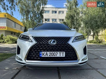 Авто Lexus Rx 2022 № 7855449