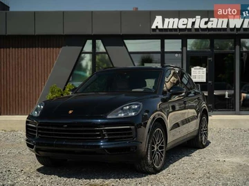 Авто Porsche Cayenne 2019 № 7855452