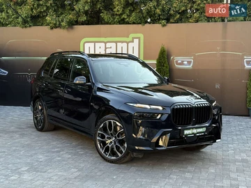 Авто BMW X7 2023 № 7855453