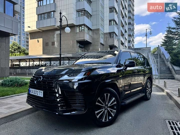Авто Lexus Lx 2024 № 7855454