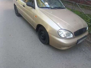 Авто Daewoo Lanos 2004 № 7855458