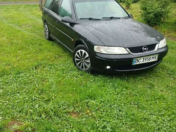 Авто Opel Vectra 1999 № 7855459