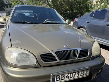 Авто Daewoo Lanos 2003 № 7855460